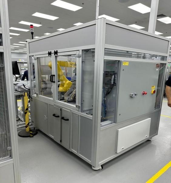 Automation project A