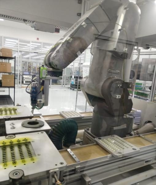 Automation project B