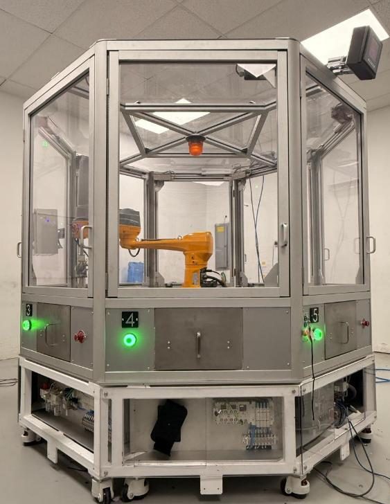 Automation project C