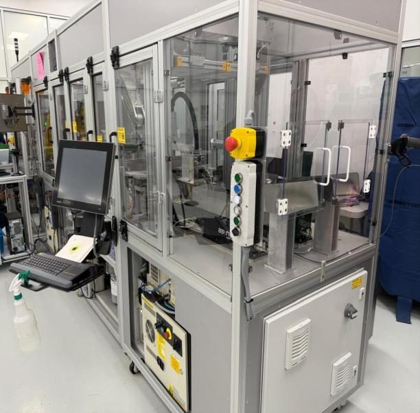 Automation project D